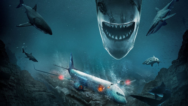 кадр из фильма Из глубины