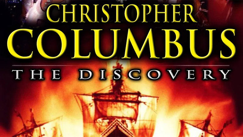 кадр из фильма Христофор Колумб: История открытий