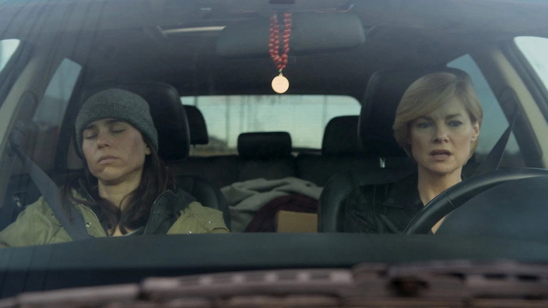 кадр из фильма Mute