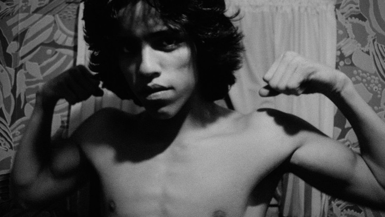 кадр из фильма Дурная ночь