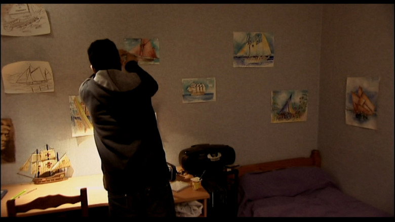 кадр из фильма L'Esquive