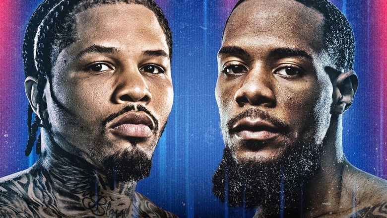 кадр из фильма Gervonta Davis vs. Lamont Roach
