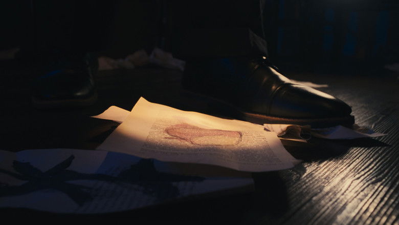 кадр из фильма The Artist's Subject