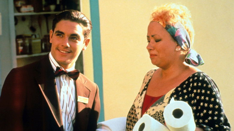 кадр из фильма La Florida