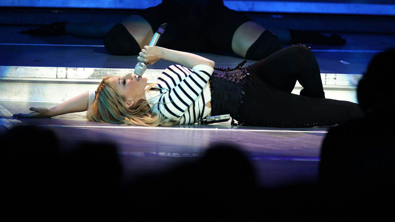 кадр из фильма Kylie Minogue: Body Language Live