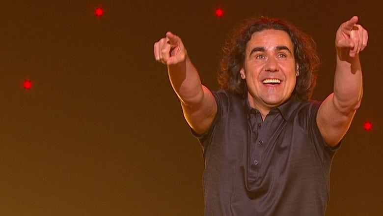 кадр из фильма Micky Flanagan: Peeping Behind the Curtain