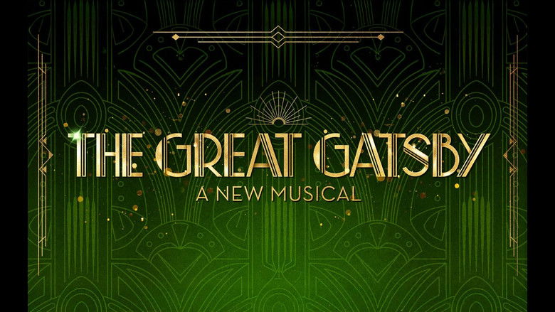 кадр из фильма The Great Gatsby - A New Musical