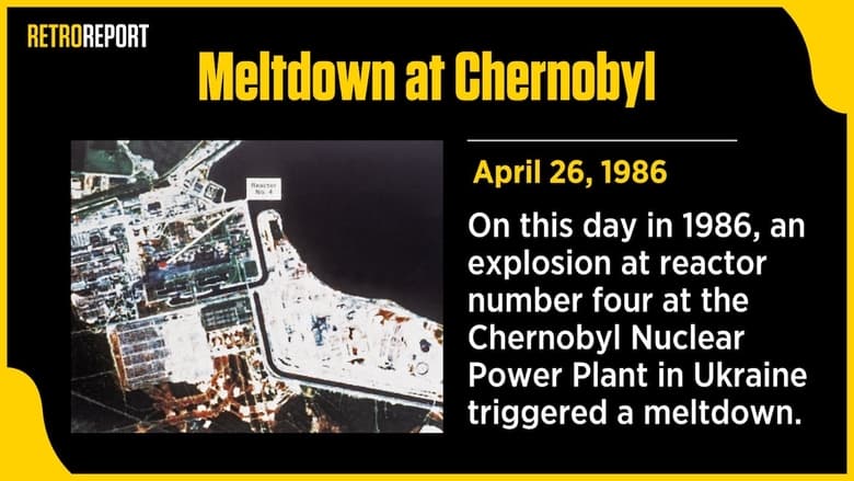 кадр из фильма Meltdown in Chernobyl