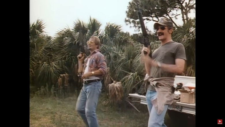 кадр из фильма In the Line of Duty: The F.B.I. Murders