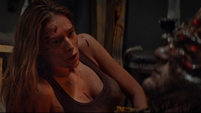 кадр из фильма Кольская сверхглубокая