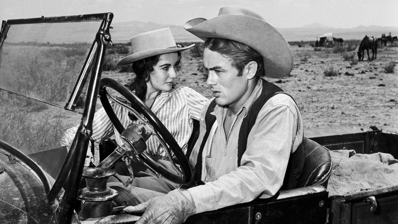 кадр из фильма Гигант