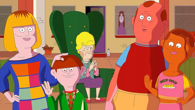 кадр из фильма Thames View