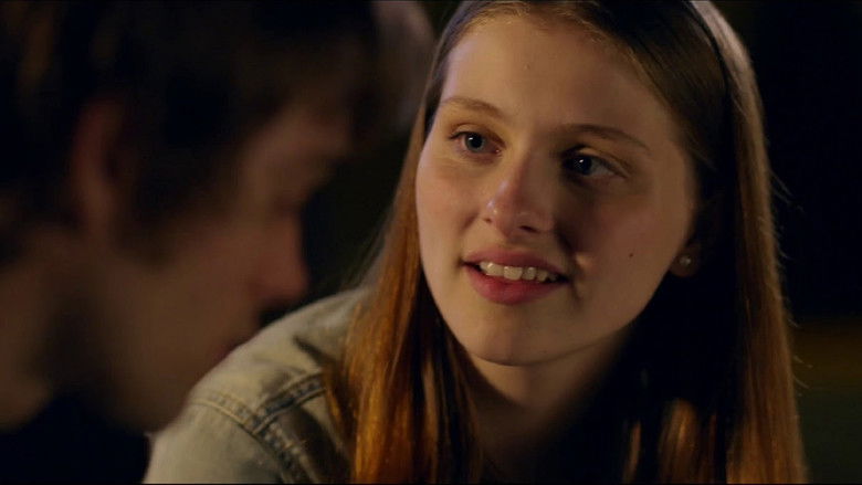 кадр из фильма Angie: Lost Girls