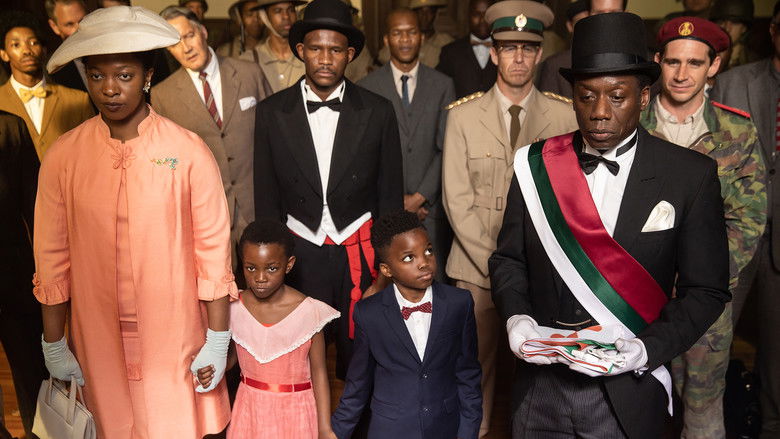 кадр из фильма Хаммаршельд