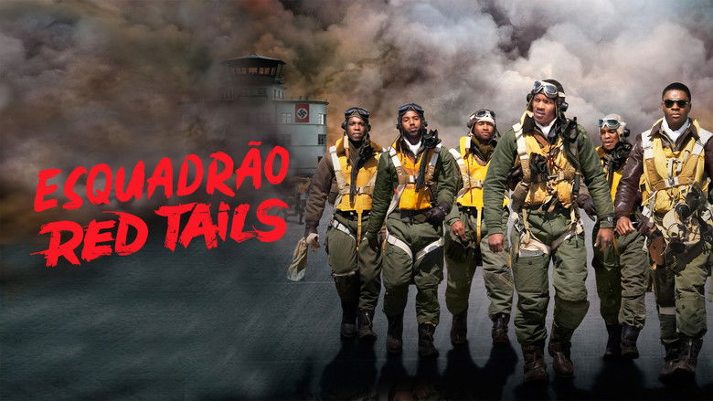 кадр из фильма Красные xвосты