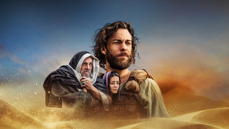 кадр из фильма Saul: The Journey to Damascus