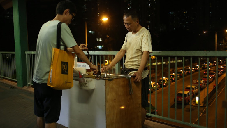 кадр из фильма 仇