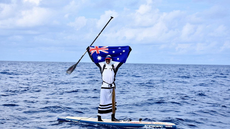 Crossing the Equator