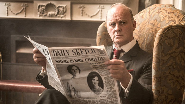 кадр из фильма Агата и правда об убийстве