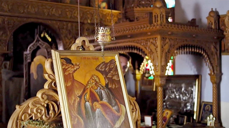 кадр из фильма The Second Coming of Christ