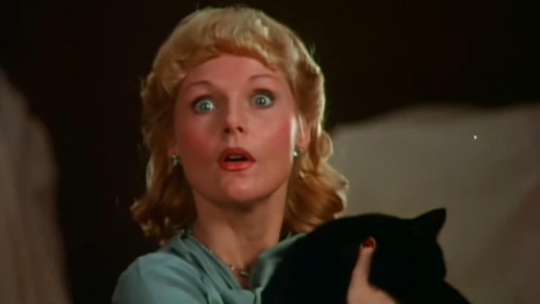 Кот и канарейка