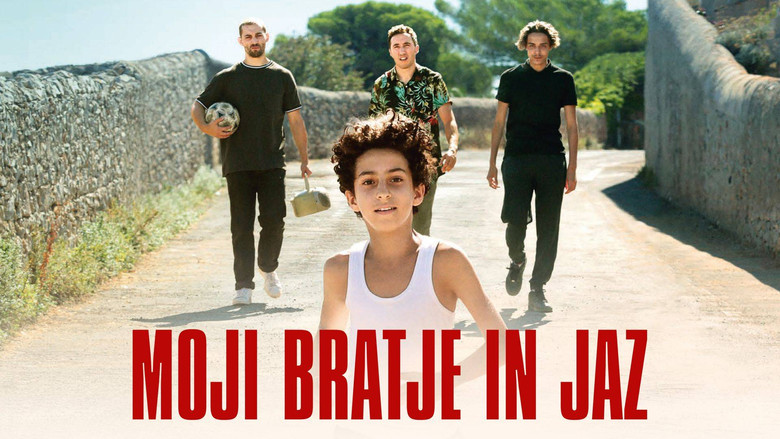 кадр из фильма Mes frères et moi