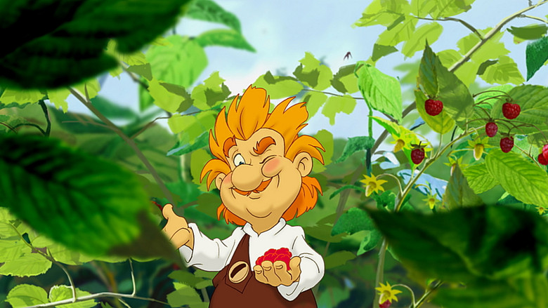 кадр из фильма Ролли и Эльф: Невероятные Приключения