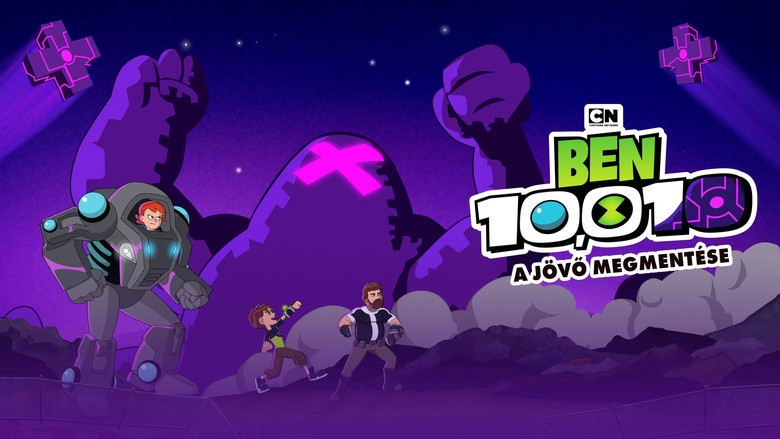 кадр из фильма Ben 10: Ben 10,010