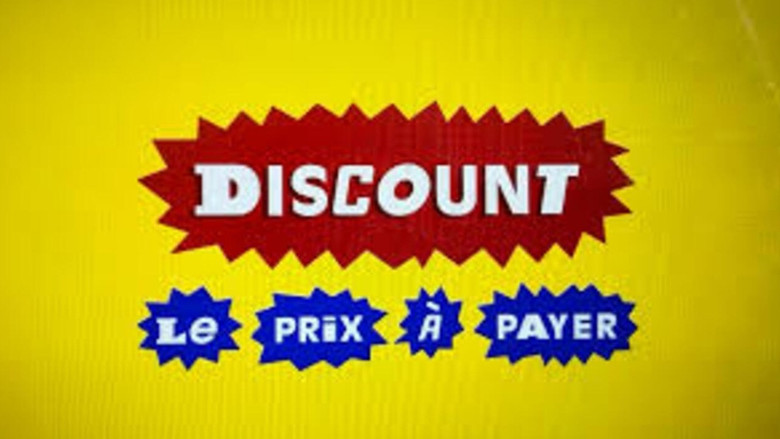кадр из фильма Discount, le prix à payer