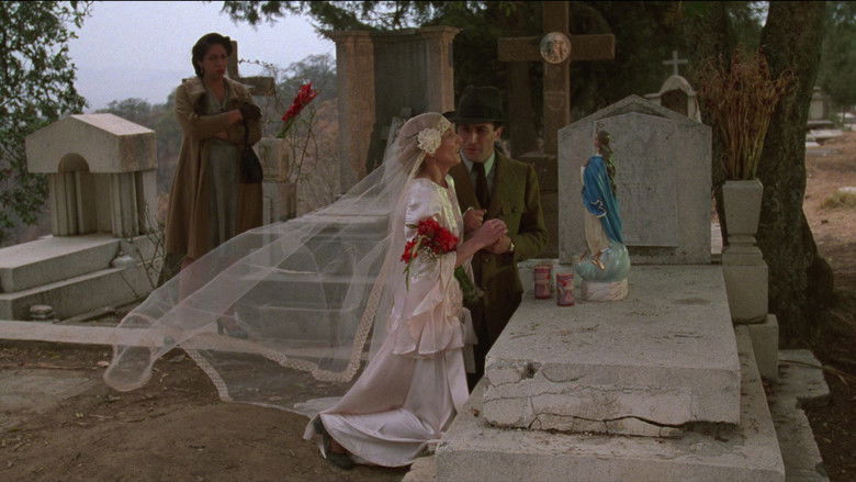 кадр из фильма Кроваво-красный