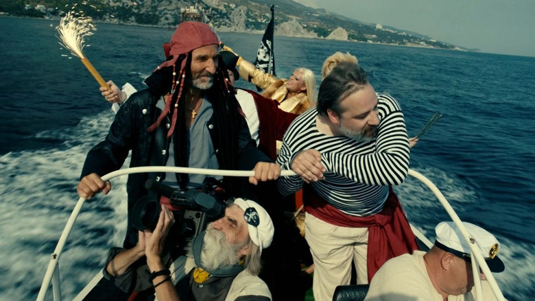 кадр из фильма Шапито-шоу: Любовь и дружба