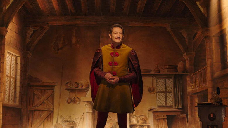 кадр из фильма Les Nouvelles Aventures de Cendrillon