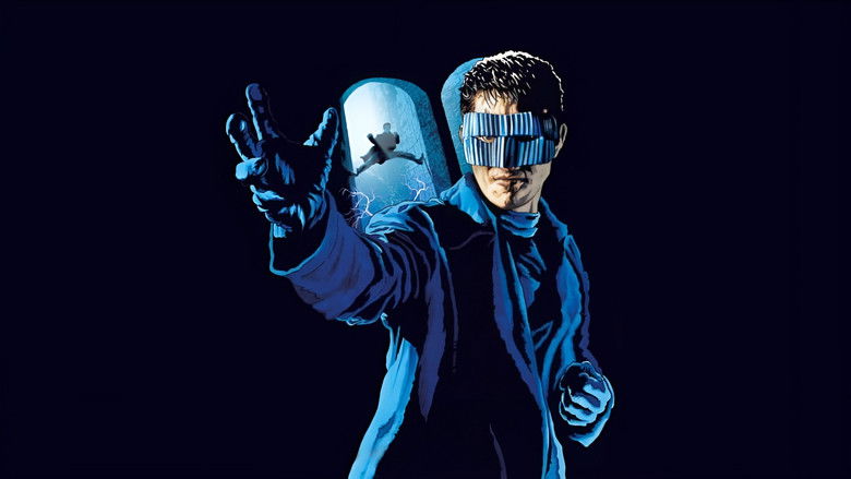 кадр из фильма Черная маска