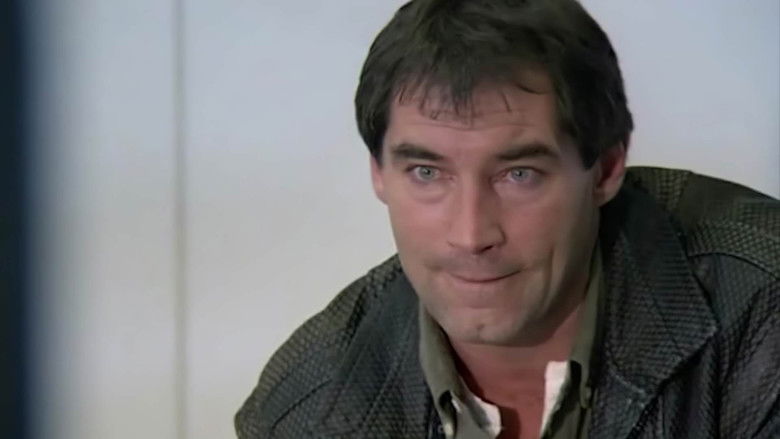 кадр из фильма Схватка со львами