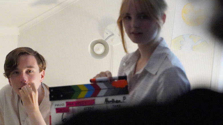 кадр из фильма Hva hvis?