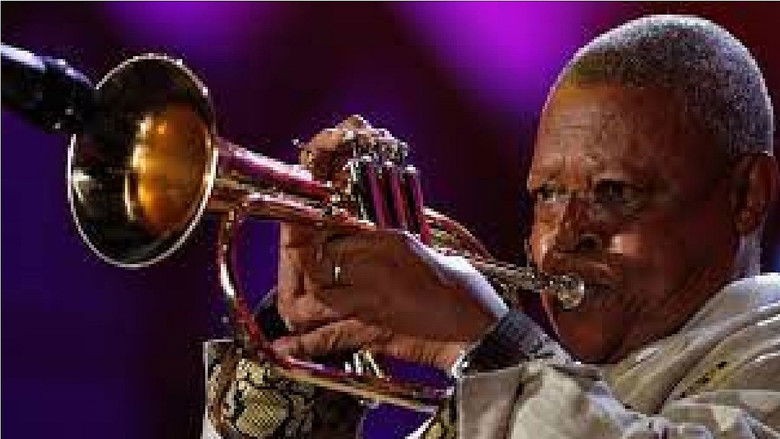кадр из фильма Hugh Masekela: Homecoming Concert