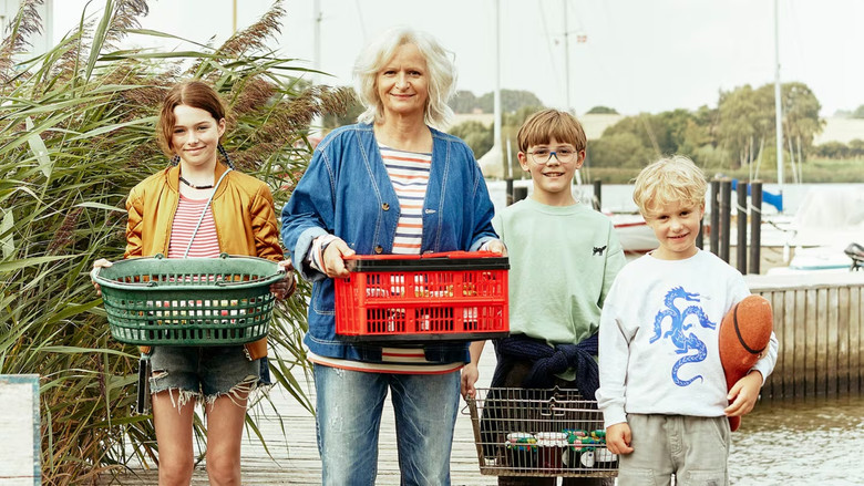 кадр из фильма Ein Sommer in Sommerby