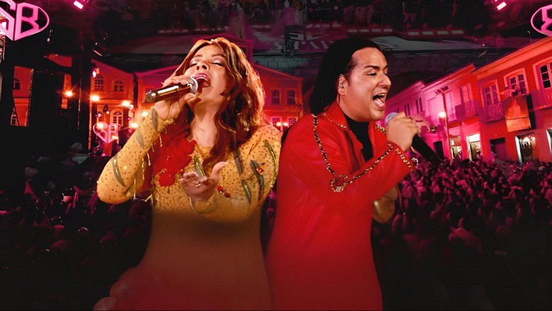 кадр из фильма Silvânia e Berg: Duas Paixões - Ao Vivo em Salvador