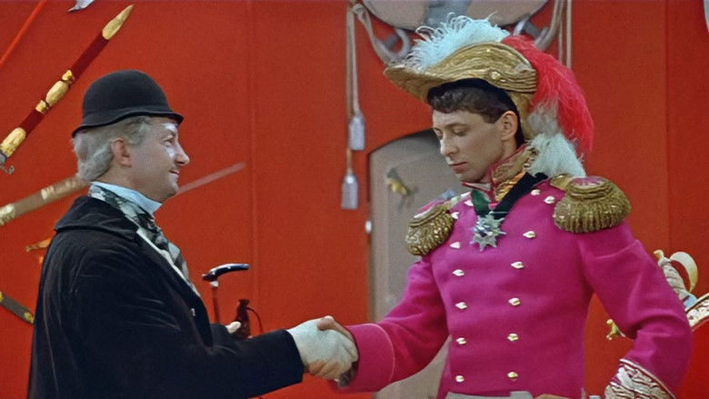 кадр из фильма Старая, старая сказка