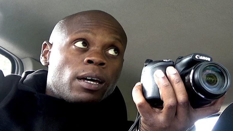 кадр из фильма The Investigation: A Haunting in Sherwood