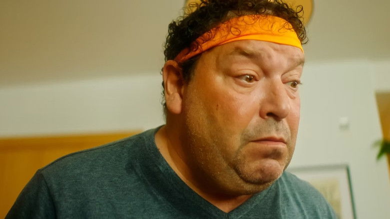 кадр из фильма ¿Como Que Abuela?