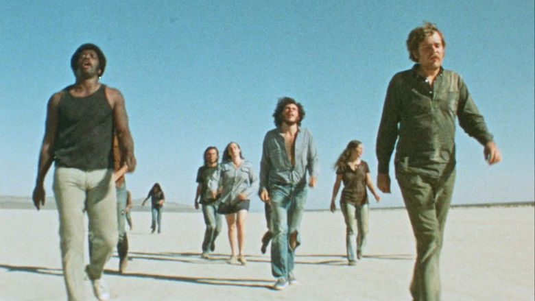 кадр из фильма Парк наказаний