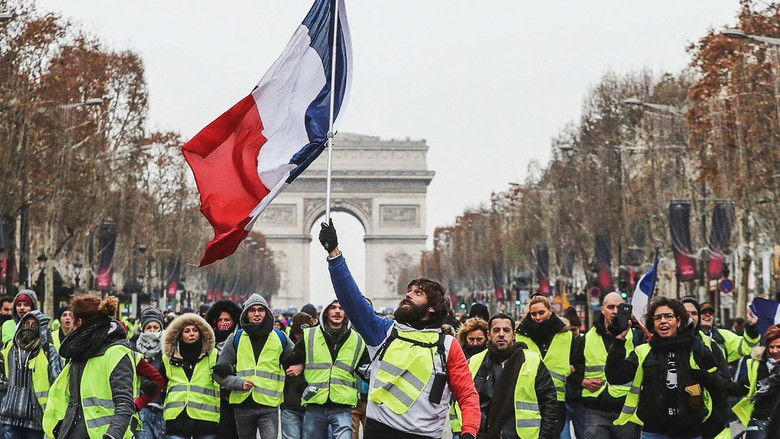 кадр из фильма Président : le prix à payer - Face à la rue