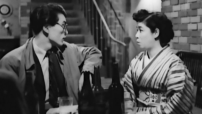 кадр из фильма Гиндза без грима