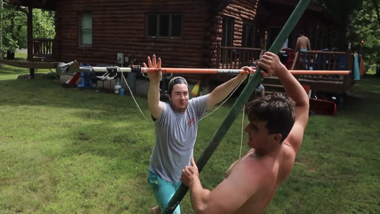 кадр из фильма Scythe vs Pole