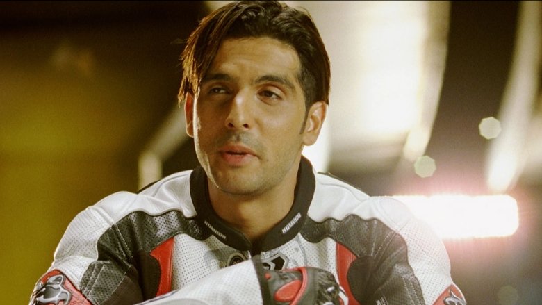 кадр из фильма Голубая бездна