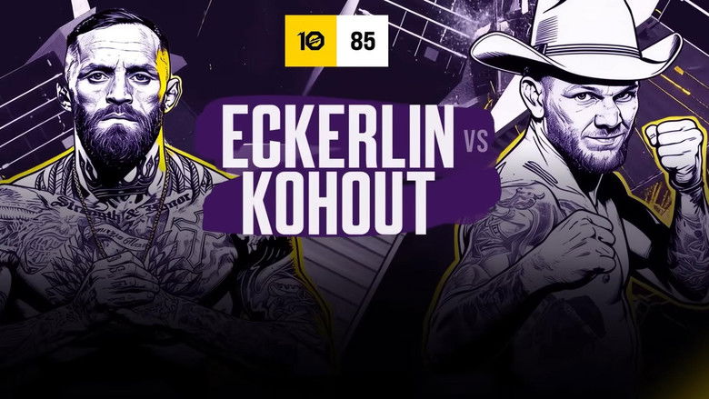 кадр из фильма OKTAGON 85: Severino vs. Kakhorov