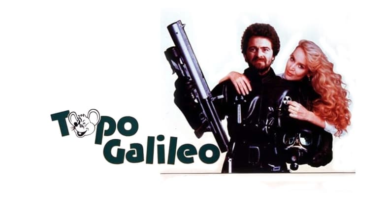 кадр из фильма Topo Galileo