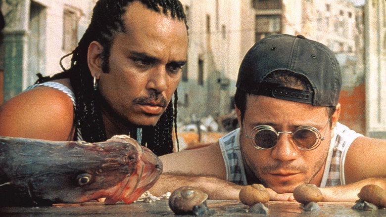 кадр из фильма La vida es silbar