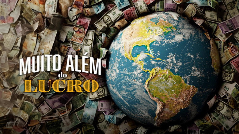 кадр из фильма Muito Além do Lucro